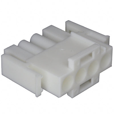 350779-1 by TE Connectivity AMP Connectors - CONNECTOR PLUG HSG 4POS UNI-MATE