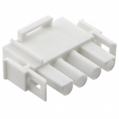 350779-4 by TE Connectivity AMP Connectors - CONNECTOR PLUG HSG 4POS