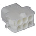 350781-1 by TE Connectivity AMP Connectors - CONNECTOR RECPT HSG 6POS
