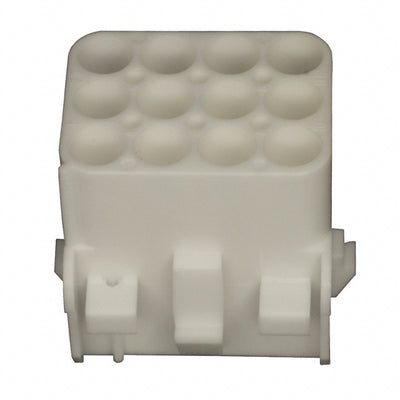 350783-1 by TE Connectivity AMP Connectors - CONNECTOR RECPT HSG 12POS