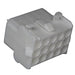 350784-1 by TE Connectivity AMP Connectors - CONNECTOR RECPT HSG 15POS UNI-MATE
