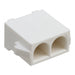 350786-3 by TE Connectivity AMP Connectors - CONNECTOR HEADER VERT 2POS 6.35MM