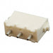 350789-3 by TE Connectivity AMP Connectors - CONNECTOR HEADER VERT 3POS 6.35MM