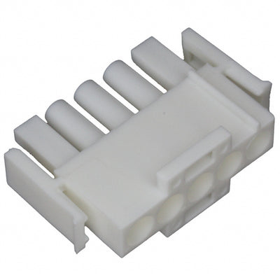 350809-1 by TE Connectivity AMP Connectors - CONNECTOR PLUG HSG 5POS UNI-MATE