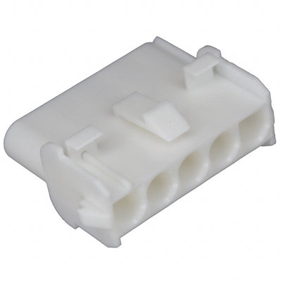 350810-1 by TE Connectivity AMP Connectors - CONNECTOR RECPT HSG 5POS