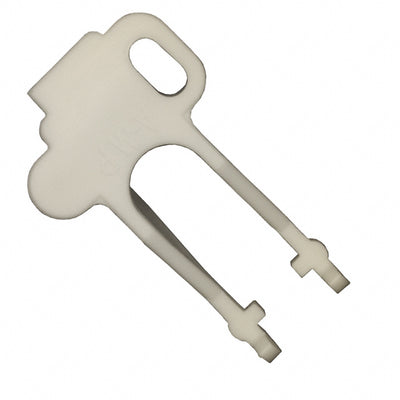 350811-1 by TE Connectivity AMP Connectors - CONNECTOR STRAIN RELIEF OPEN 2-8POS
