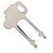 350811-1 by TE Connectivity AMP Connectors - CONNECTOR STRAIN RELIEF OPEN 2-8POS