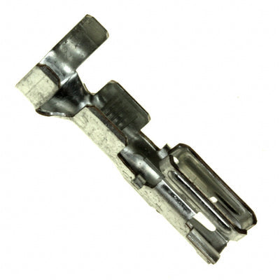 350821-1 by TE Connectivity AMP Connectors - CONNECTOR 8-12AWG CRIMP TIN
