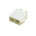 350824-4 by TE Connectivity AMP Connectors - CONNECTOR HDR 2POS 0.25 GOLD PCB