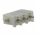 350825-4 by TE Connectivity AMP Connectors - CONNECTOR HDR 3POS 0.25 GOLD PCB