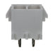 350831-1 by TE Connectivity AMP Connectors - CONNECTOR HDR 2POS 0.25 TIN PCB
