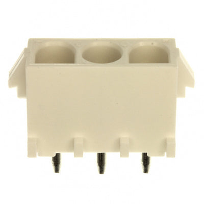 350832-1 by TE Connectivity AMP Connectors - CONNECTOR HDR 3POS 0.25 TIN PCB
