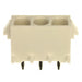 350832-1 by TE Connectivity AMP Connectors - CONNECTOR HDR 3POS 0.25 TIN PCB