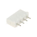 350833-1 by TE Connectivity AMP Connectors - CONNECTOR HDR 4POS 0.25 TIN PCB