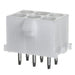 350834-1 by TE Connectivity AMP Connectors - CONNECTOR HDR 6POS 0.25 TIN PCB