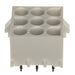 350835-1 by TE Connectivity AMP Connectors - CONNECTOR HDR 9POS 0.25 TIN PCB