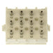 350836-1 by TE Connectivity AMP Connectors - CONNECTOR HDR 12POS 0.25 TIN PCB
