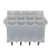 350836-4 by TE Connectivity AMP Connectors - CONNECTOR HDR 12POS 0.25 GOLD PCB
