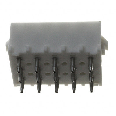 350837-4 by TE Connectivity AMP Connectors - CONNECTOR HDR 15POS 0.25 GOLD PCB