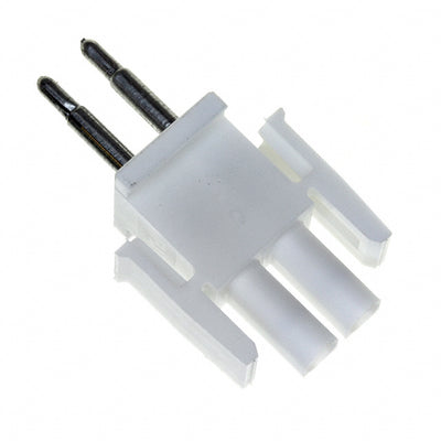 350848-2 by TE Connectivity AMP Connectors - CONNECTOR PLUG 2POS CRIMP TIN
