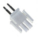 350848-2 by TE Connectivity AMP Connectors - CONNECTOR PLUG 2POS CRIMP TIN