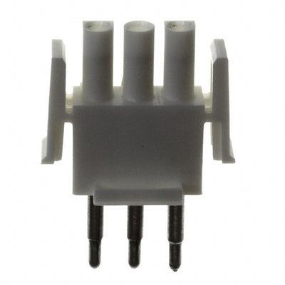 350848-3 by TE Connectivity AMP Connectors - CONNECTOR PLUG 3POS CRIMP TIN