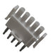 350848-5 by TE Connectivity AMP Connectors - CONNECTOR PLUG 5POS UNIV-MATE-N-LOK