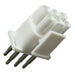 350848-6 by TE Connectivity AMP Connectors - CONNECTOR PLUG 6POS CRIMP TIN