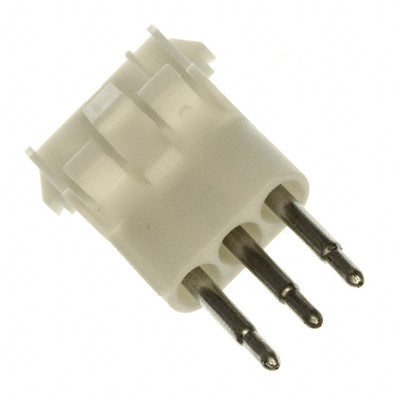 350849-3 by TE Connectivity AMP Connectors - CONNECTOR RECPT 3POS CRIMP TIN