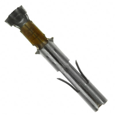 350851-2 by TE Connectivity AMP Connectors - CONNECTOR SOCKET 18-24AWG CRIMP GOLD