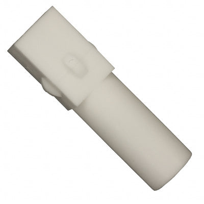 350865-1 by TE Connectivity AMP Connectors - CONNECTOR PLUG HSG 1POS