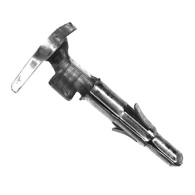 350873-1 by TE Connectivity AMP Connectors - CONNECTOR PIN 14-18AWG CRIMP TIN