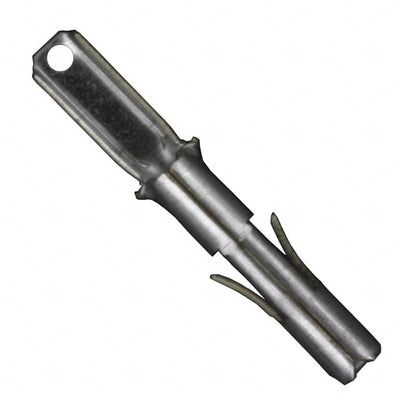 350877-1 by TE Connectivity AMP Connectors - CONNECTOR SOCKET FASTON TIN