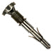 350918-3 by TE Connectivity AMP Connectors - CONNECTOR PIN 14-18AWG CRIMP TIN