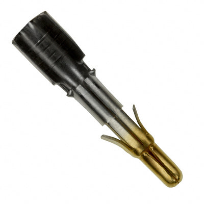 350922-6 by TE Connectivity AMP Connectors - CONNECTOR PIN 10-12AWG CRIMP GOLD