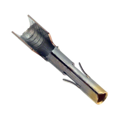 350923-6 by TE Connectivity AMP Connectors - CONNECTOR SOCKET 10-12AWG CRIMP GOLD