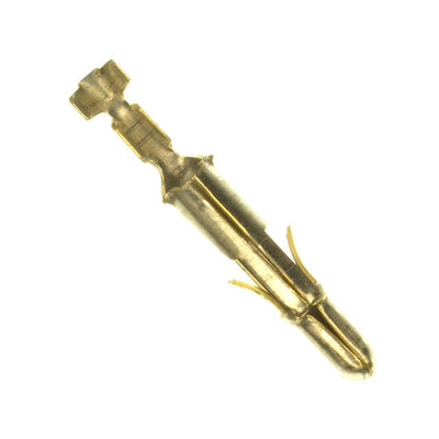 350924-1 by TE Connectivity AMP Connectors - CONNECTOR PIN 26-30AWG CRIMP TIN
