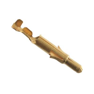 350924-6 by TE Connectivity AMP Connectors - CONNECTOR PIN 26-30AWG CRIMP GOLD