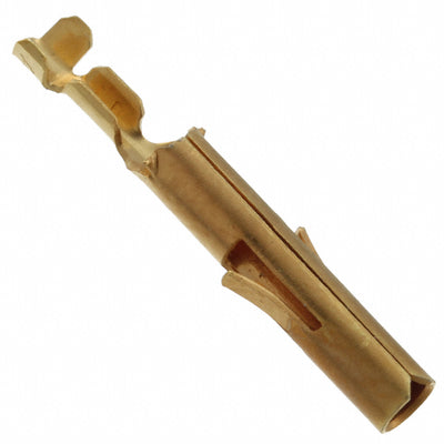 350925-6 by TE Connectivity AMP Connectors - CONNECTOR SOCKET 26-30AWG CRIMP GOLD