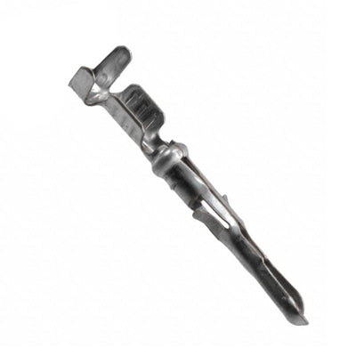 350967-1 by TE Connectivity AMP Connectors - CONNECTOR SPLIT PIN 18-26AWG CRMP TIN