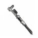 350967-1 by TE Connectivity AMP Connectors - CONNECTOR SPLIT PIN 18-26AWG CRMP TIN