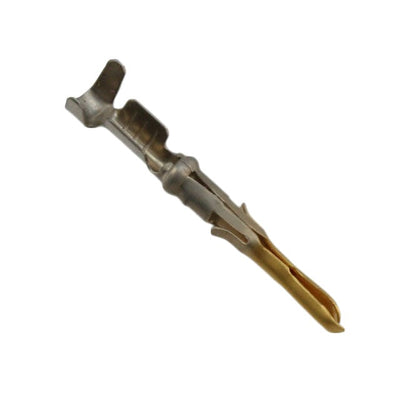 350967-2 by TE Connectivity AMP Connectors - CONNECTOR PIN 18-26AWG CRIMP GOLD