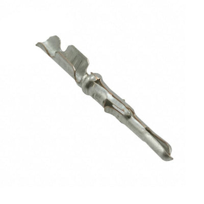 350968-1 by TE Connectivity AMP Connectors - CONNECTOR SPLIT PIN 24-26AWG CRMP TIN