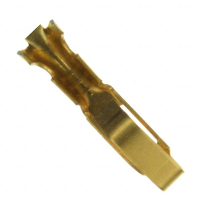 350980-3 by TE Connectivity AMP Connectors - CONNECTOR SOCKET 18-24AWG CRIMP GOLD