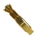 350980-3 by TE Connectivity AMP Connectors - CONNECTOR SOCKET 18-24AWG CRIMP GOLD