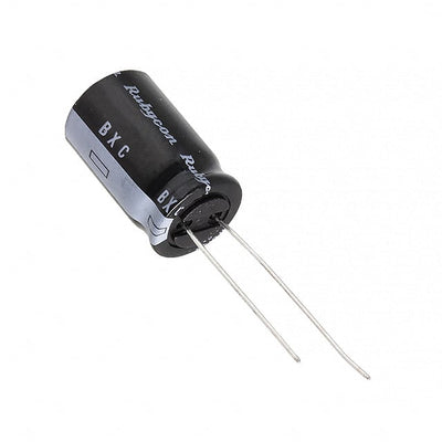 250BXC56MEFCG412.5X20 by Rubycon - ALUMIN CAP 56UF 20% 250V RADIAL