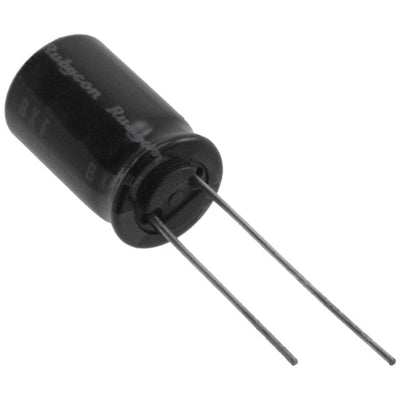 200BXF47MRI10X20 by Rubycon - ALUMIN CAP 33UF 20% 200V RADIAL