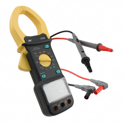 350B by B&K Precision - CLAMP-ON MULTIMETER 32/320/1000A