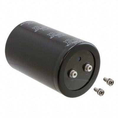 350LSU10000MNB90X141 by Rubycon - ALUMIN CAP 10000UF 20% 350V SCREW