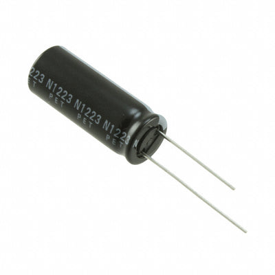 350TXW33MEFC10X25 by Rubycon - ALUMIN CAP 33UF 20% 350V RADIAL